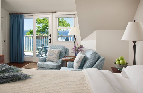 Lincolnville Bed & Breakfast | Inn at Sunrise Point