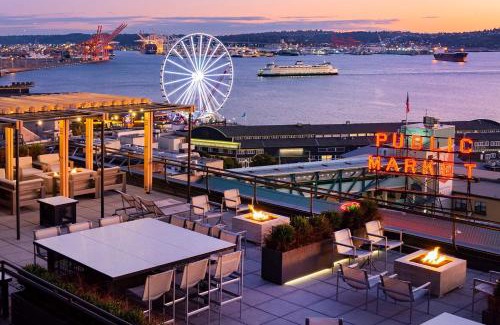 Downtown Seattle Hotel | Inn at the Market