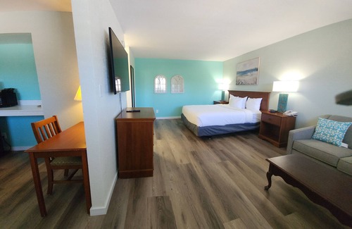 Galveston Hotel | Inn at The Waterpark
