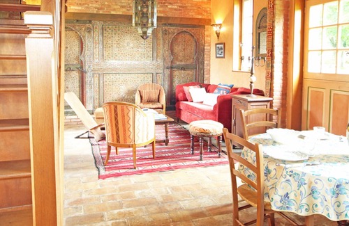Bosc-Roger-sur-Buchy House | Inn Bois-Hérout, 2 bedrooms, 5 people