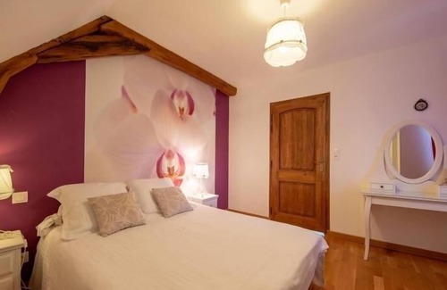 Courcelles House | Inn Courcelles, 4 bedrooms, 8 people