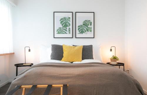 Rorschach Apartment | INN JOY Apartments - Rorschach mit Panoramasicht