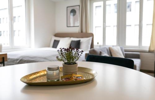 St. Gallen Apartment | INN JOY Apartments - Roter Platz