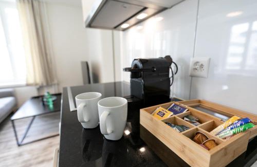 St. Gallen Apartment | INN JOY Apartments - Roter Platz