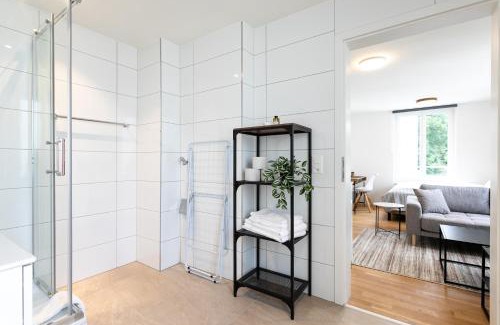 St. Gallen Apartment | INN JOY Apartments - Roter Platz