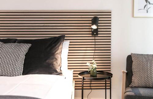 St. Gallen Apartment | INN JOY Apartments - Sankt Gallen Town Apartment