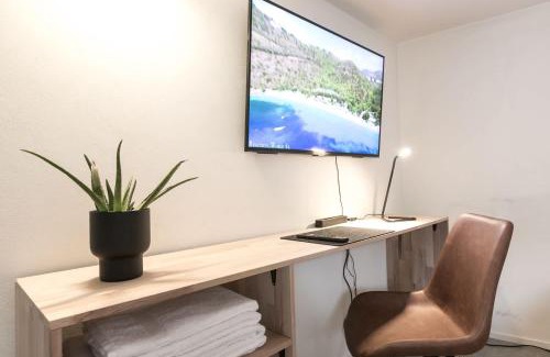 St. Gallen Apartment | INN JOY Apartments - Sankt Gallen Town Apartment