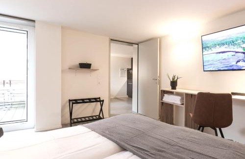 St. Gallen Apartment | INN JOY Apartments - Sankt Gallen Town Apartment