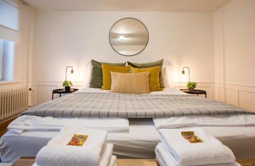 St. Gallen Apartment | INN JOY Apartments - Sankt Gallen West