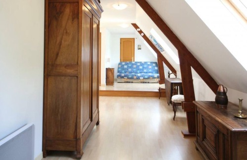 La Cerlangue House | Inn La Cerlangue, 4 bedrooms, 9 people