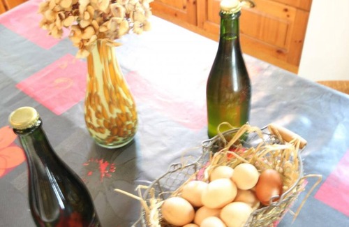 La Cerlangue House | Inn La Cerlangue, 4 bedrooms, 9 people