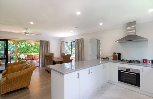 Tapere of Vaimaanga House | Inn Land Inn