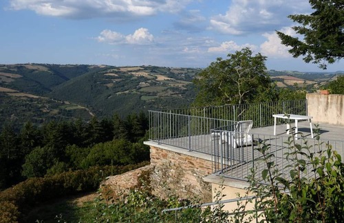 Montclar House | Inn Montclar, 5 bedrooms, sleeps 14