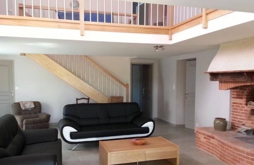 Montricoux House | Inn Montricoux, 4 bedrooms, 8 people