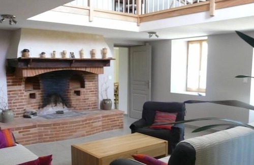 Montricoux House | Inn Montricoux, 4 bedrooms, 8 people