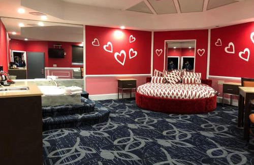 Cherry Hill Hotel | Inn of the Dove Cherry Hill - Philadelphia