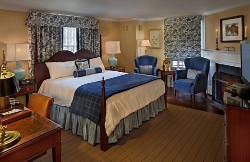 Amherst Center Hotel | Inn on Boltwood