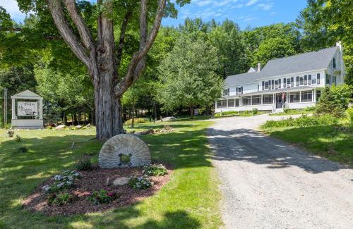 Holderness Bed & Breakfast | Inn on Golden Pond