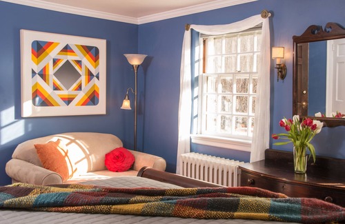 Brattleboro Bed & Breakfast | Inn on Putney Road