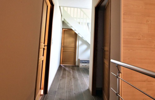 Montivilliers House | Inn Saint-Martin-du-Manoir, 4 bedrooms, 9 people