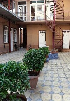 Panjakent Hotel | Inn Sogdiana