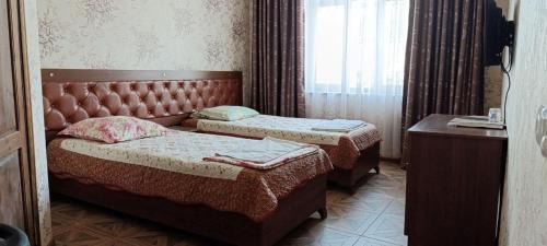 Panjakent Hotel | Inn Sogdiana