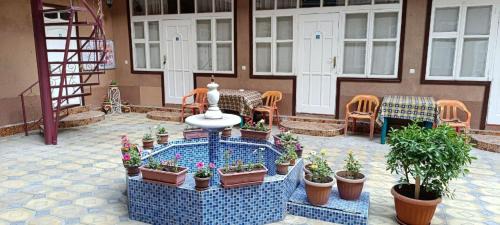 Panjakent Hotel | Inn Sogdiana