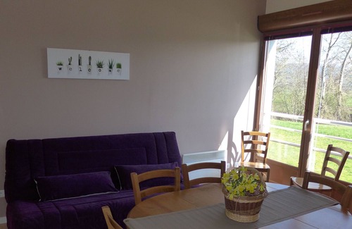 Soncourt-sur-Marne House | Inn Soncourt-sur-Marne, 2 bedrooms, 5 people