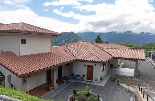 Boquete Hotel | Inn The Coffeepot - Boutique Hotel