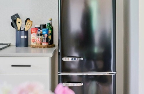 Lincoln Apartment | Inn The Orchard, Modern Cottage, private Hot Tub