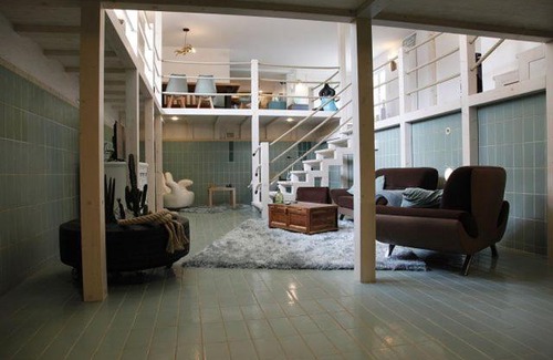 Amecke Apartment | Inn66 Poolhaus