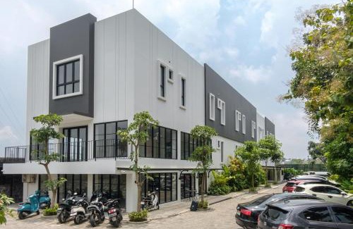 Tembalang Apartment | INNCA De Diana's Home, Semarang