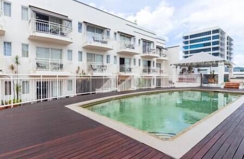 Cairns Central Business District Apartment | Inner City One Bedroom Apartment, Inner City One Bedroom Apartment with Kitchen