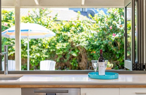 Long Beach House | Inner Sanctum - 160m to the beach!