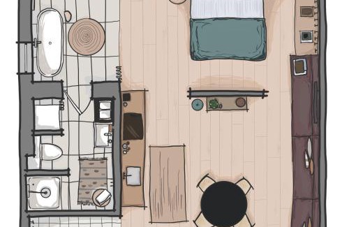 Hveragerdi Apartment | INNI - Boutique apartments