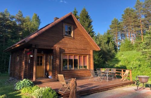Vidrike House | Inni Järve Puhkemaja