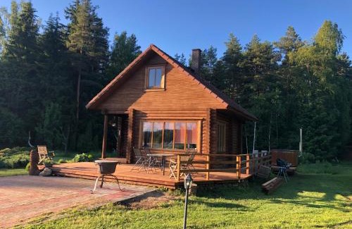Vidrike House | Inni Järve Puhkemaja