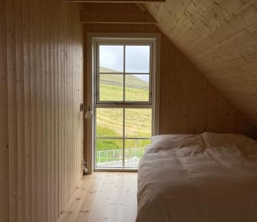 Vidareidi House | Innistova - Farmhouse Stay in Scenic Village