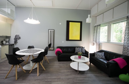 Itainen District Apartment | Innotelli Apartments