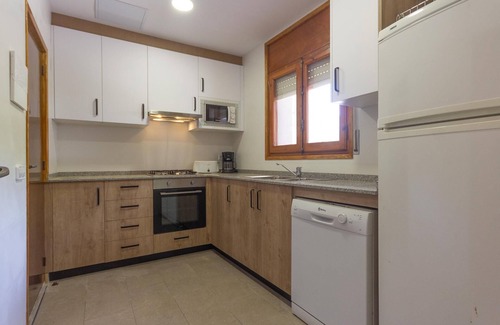 Les Tres Cales Villa | INNOUTHOME GARDEN, SWMING-POOL,BEACH AT 150M,BBQ,AC AND WIFI VIRGEN CINTA