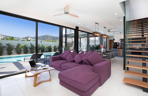 Khuk Khak Beach Villa | Innovative 12m Eco Pool Villa Sunset 1