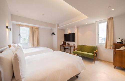 Cianjin District Hotel | Inns Hotel