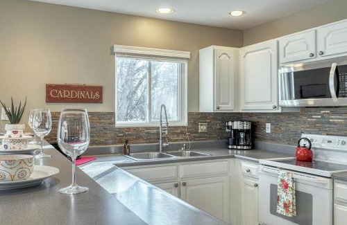 Innsbrook House | Innsbrook Woodland View Home