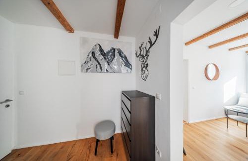Wilten Apartment | Innsbruck City Chalet