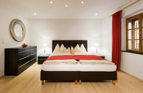 Hoetting Apartment | "Innsbruck Moments" Kasperhof Appartements