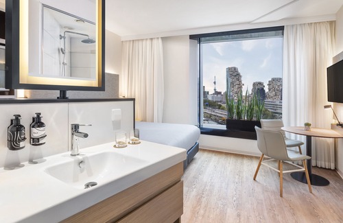 Station-Zuid WTC Hotel | INNSiDE by Meliá Amsterdam