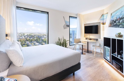 Station-Zuid WTC Hotel | INNSiDE by Meliá Amsterdam