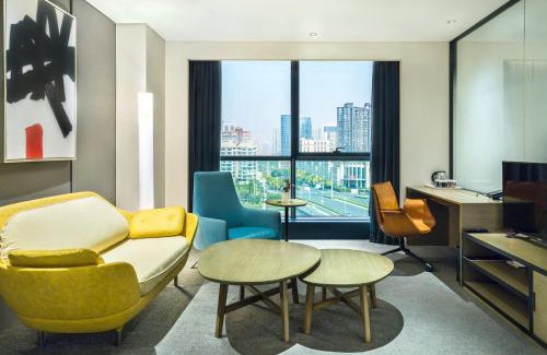 Zhengdong New Area Hotel | INNSiDE by Meliá Zhengzhou