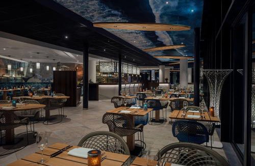 Vissershaven Hotel | Inntel Hotels Den Haag Marina Beach