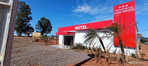 Inocencia Hotel | Inocência Park Hotel